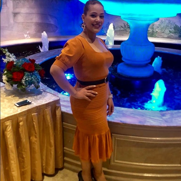 Set skirt and top crop - Picture 3 of 3